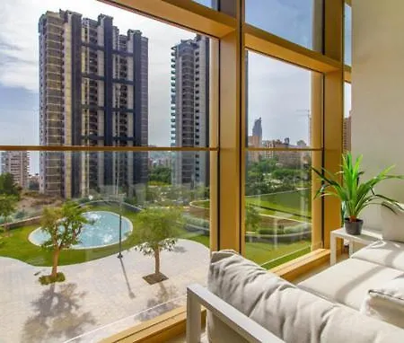 Intempo The First Apartamento Benidorm