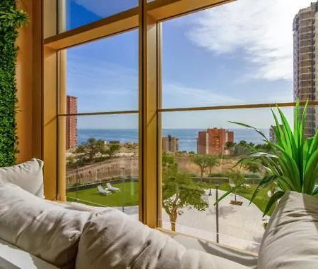 Intempo The First Apartamento Benidorm