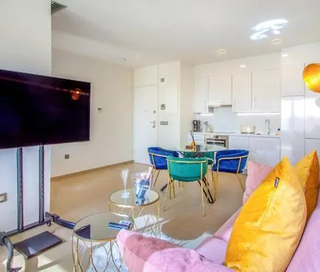 Apartamento Intempo The First *