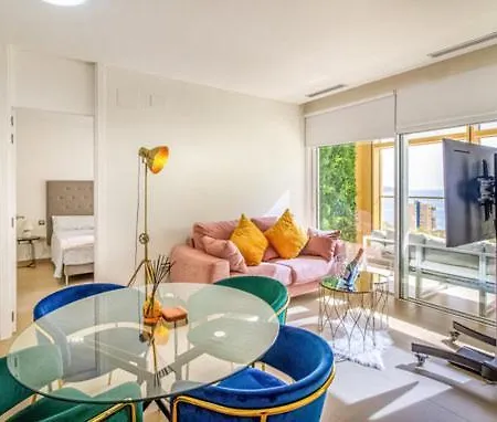 Intempo The First Apartamento Benidorm