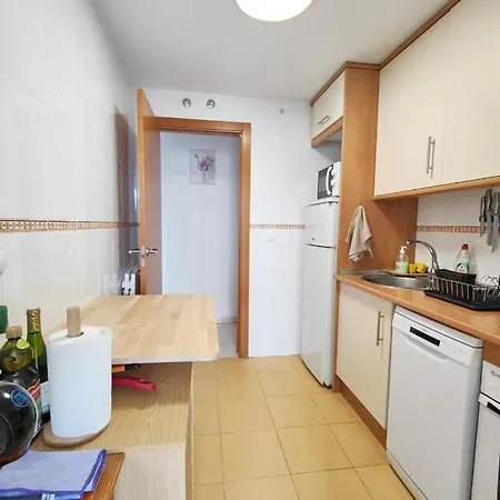 Appartement Paradise In La Cala Villajoyosa Benidorm