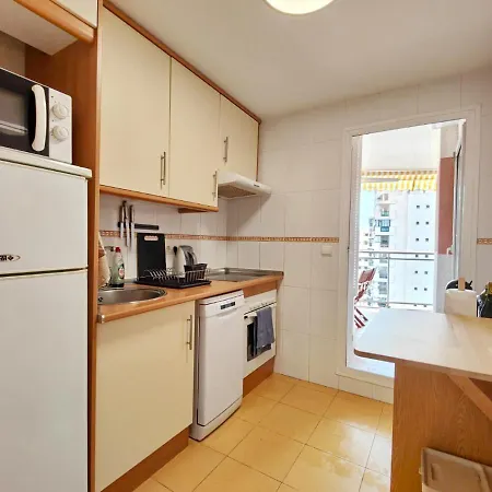 Appartement Paradise In La Cala Villajoyosa Benidorm