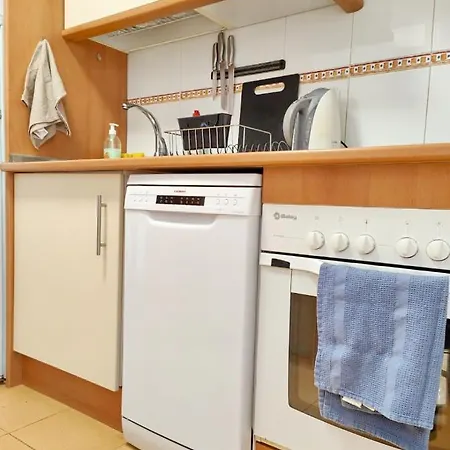 Appartement Paradise In La Cala Villajoyosa *