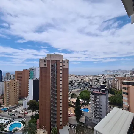 Apartment Acacias Iv 15 If *
