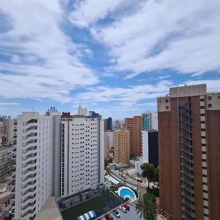 Apartment Acacias Iv 15 If *