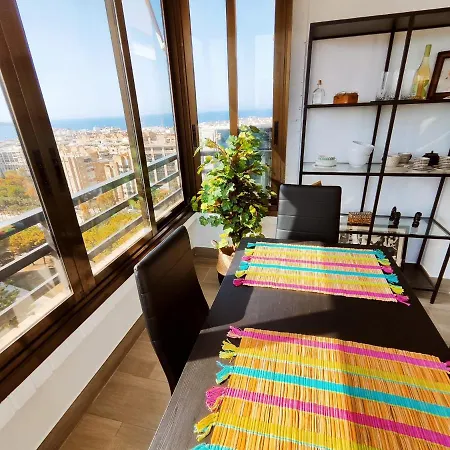 Sea View Monver 5 *