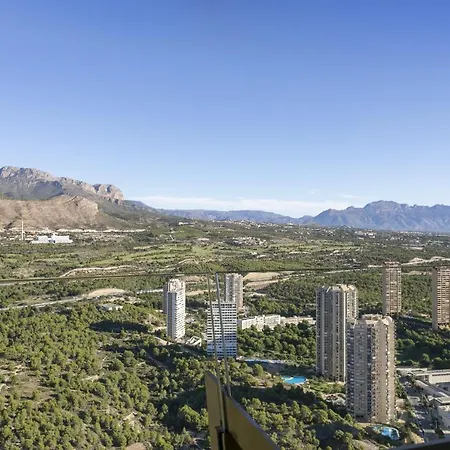 Intempo Sky By Costa Activa Benidorm