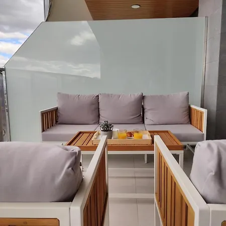 Sunset Waves Dream Apartment Benidorm