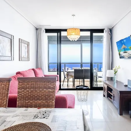 Apartment Gemelos 26 27c Levante