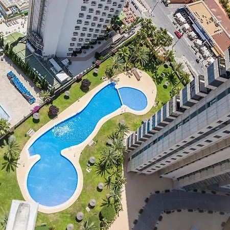 Gemelos 26 27c Levante Apartment Benidorm