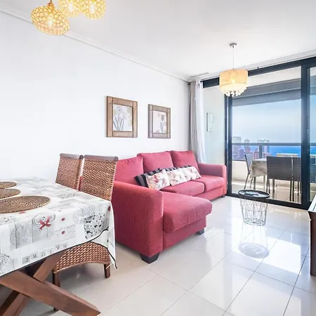 Gemelos 26 27c Levante Apartment *