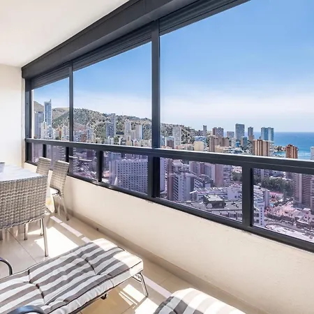 Apartment Gemelos 26 27c Levante