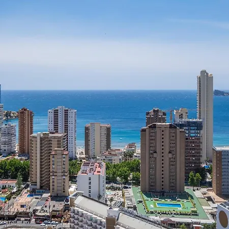 Apartment Gemelos 26 27c Levante *