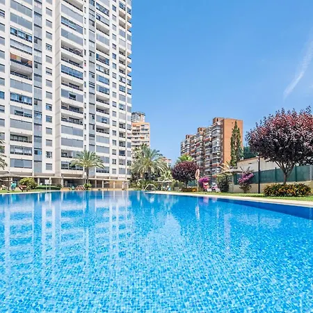 Gemelos 26 27c Levante Apartment