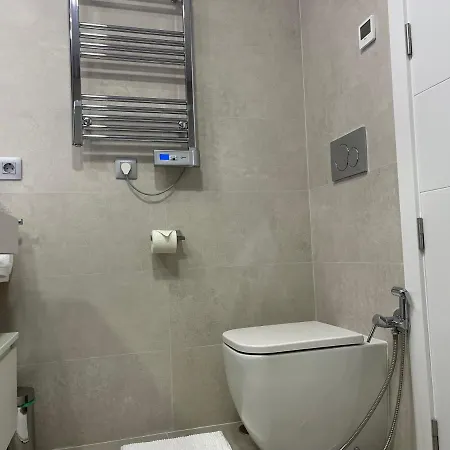 Luxury With Stunning Sea Views In Sunset Cliff Apartment Benidorm