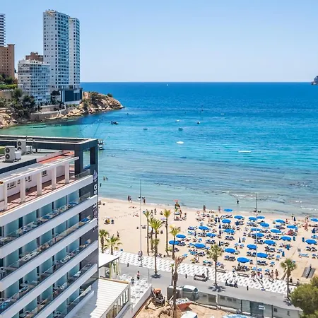 Apartamento Coblanca 8-92 Levante Benidorm