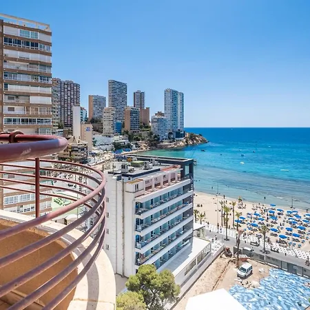 Apartamento Coblanca 8-92 Levante *