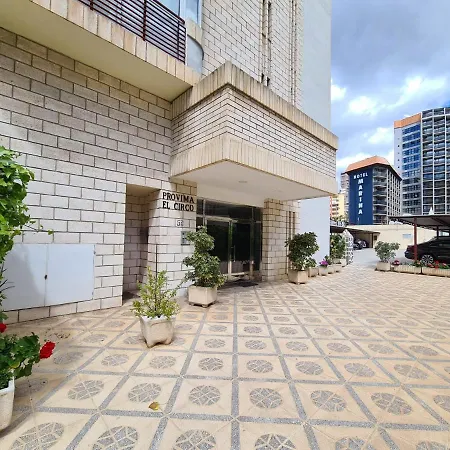 Apartment El Circo If