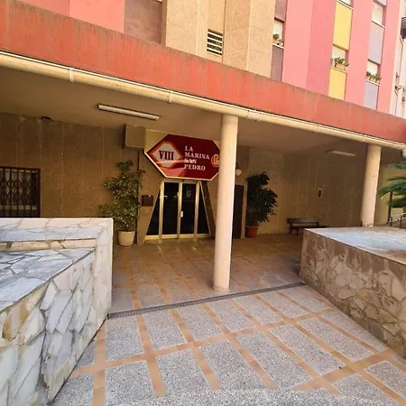 La Marina San Pedro If Apartment