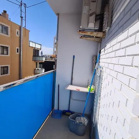 Parque Elche If Apartment *