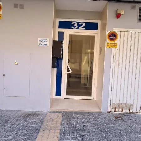 Parque Elche If Apartment Benidorm