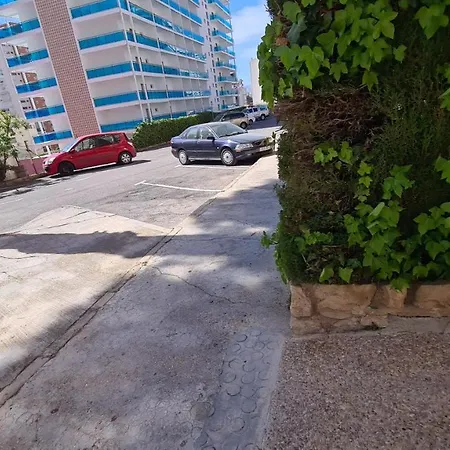 Apartamento Edificio Piscis 12 Apartmán *