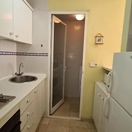 Apartment Torre Europa 5 If