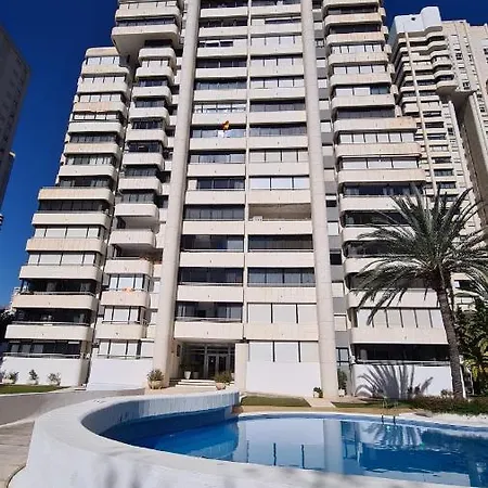 Apartment Torre Europa 5 If Benidorm