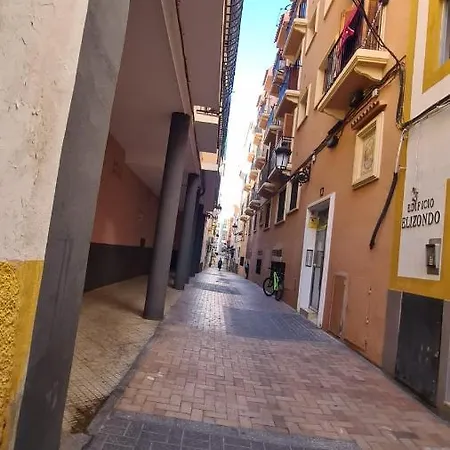 Estudio Elizondo Apartamento Benidorm