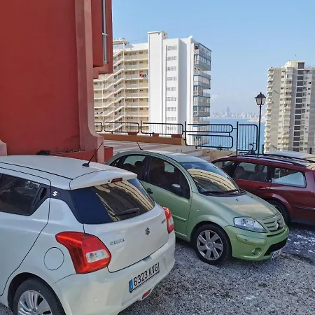 Apartamento Edificio Eva 7 *