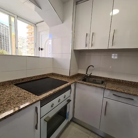 Apartment El Circo If Benidorm