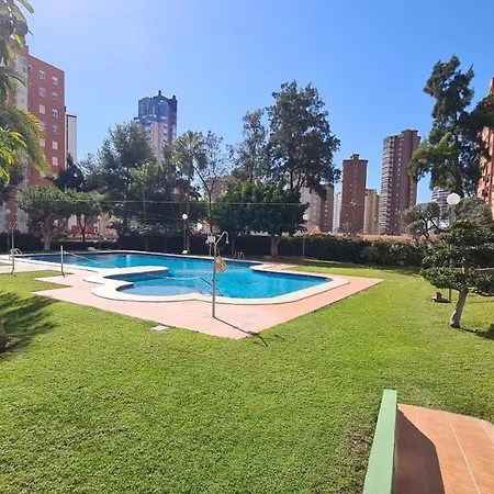 Gemelos Xii 17 If Apartment Benidorm