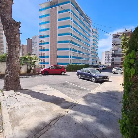 Apartmán Apartamento Edificio Piscis 12