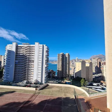Apartamento Edificio Eva 7 Apartment Benidorm