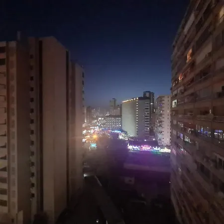 Karola 9 If Benidorm