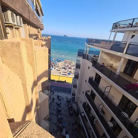 La Marina San Pedro If Apartment *