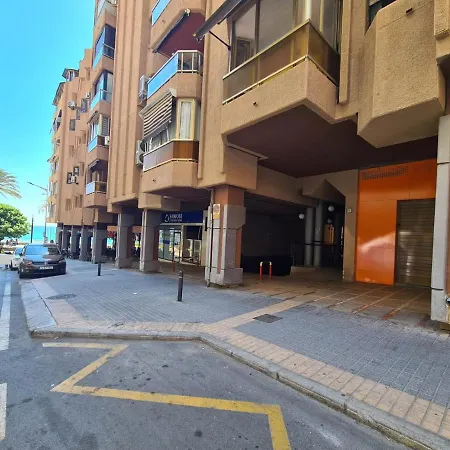 Apartment La Marina San Pedro If