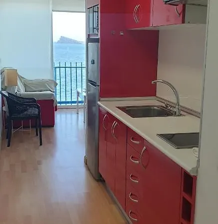 Apartment Palmeras 6 If *