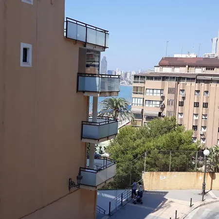 Parque Elche If Benidorm