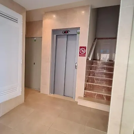 Apartment Parque Elche If *