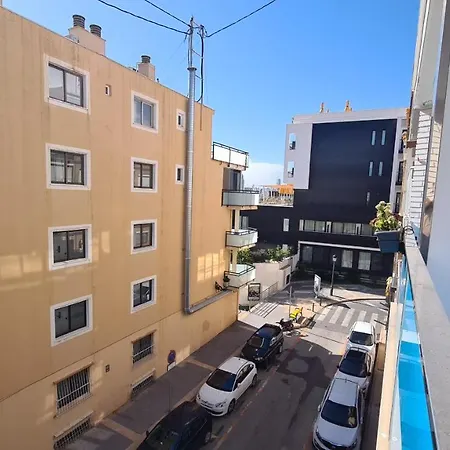 Apartment Parque Elche If