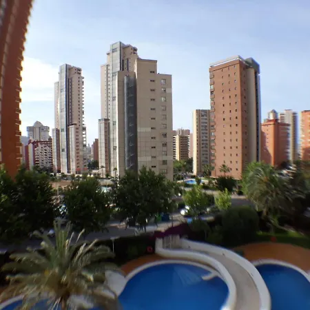 Torre Europa 5 If * Benidorm