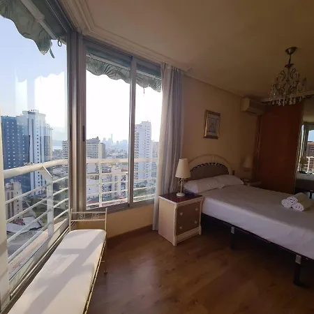 Atico Edificio Zeus Apartment