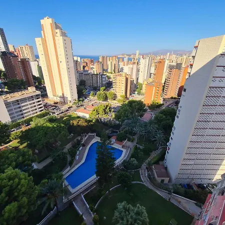 Playmon Park 16 If * Benidorm