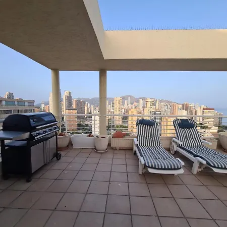 Apartment Atico Edificio Zeus