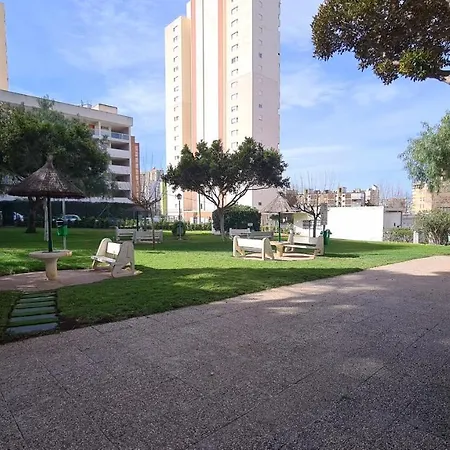 Playmon Park 16 If * Benidorm