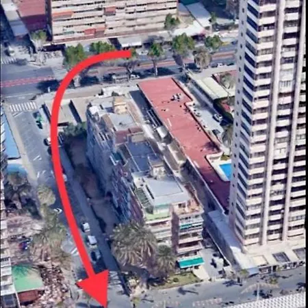 Estudio Ducado If Apartment Benidorm