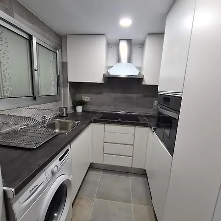 Apartamento Torre Colon