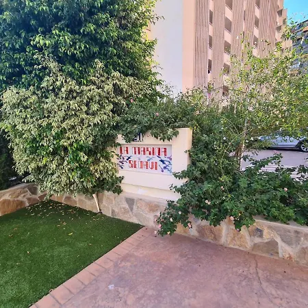 Apartment Marina Sedavi If Benidorm