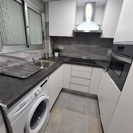 Apartamento Torre Colon *